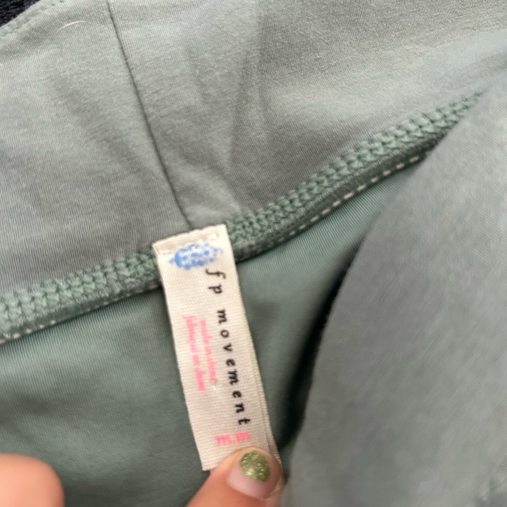 Free people movement leggings - Picture 3 of 8